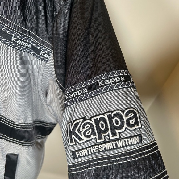 Vintage Kappa Bomber - Picture 3 of 9